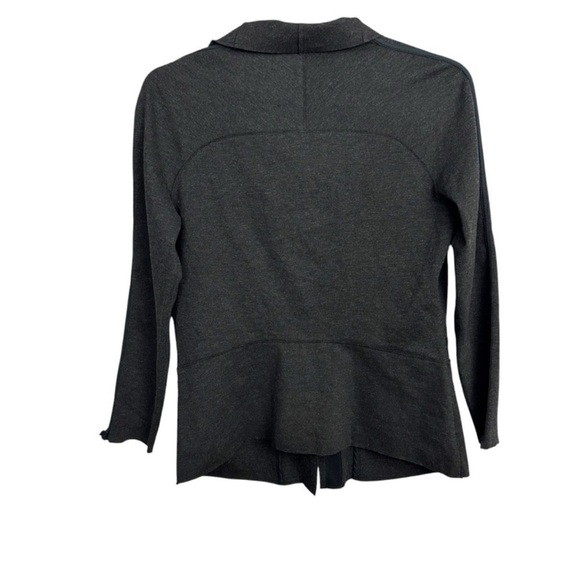 Annette Gortz Knit Structured Zip Jacket - Picture 2 of 6